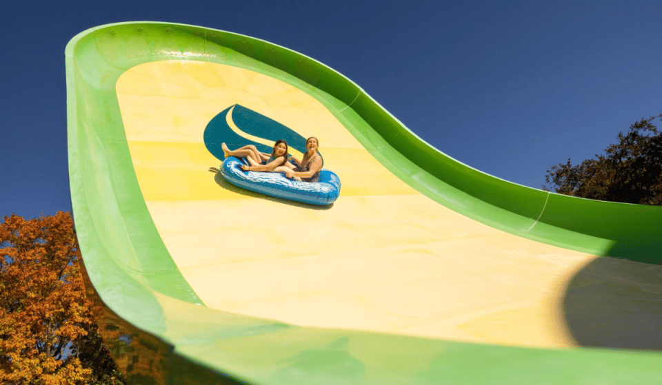 6 Coolest Water Slides To Zoom Down In New Zealand This Summer