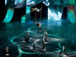 Cirque Du Soleil’s First Ever Show On Ice Is Set For A 2023 Season In New Zealand