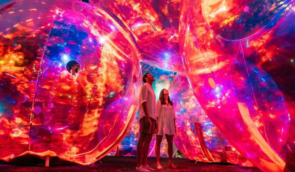 The Biggest Lights Festival In New Zealand Finishes This Weekend
