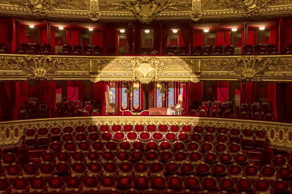 Palais Garnier Stay in Paris France Opera House Phantom of the opera