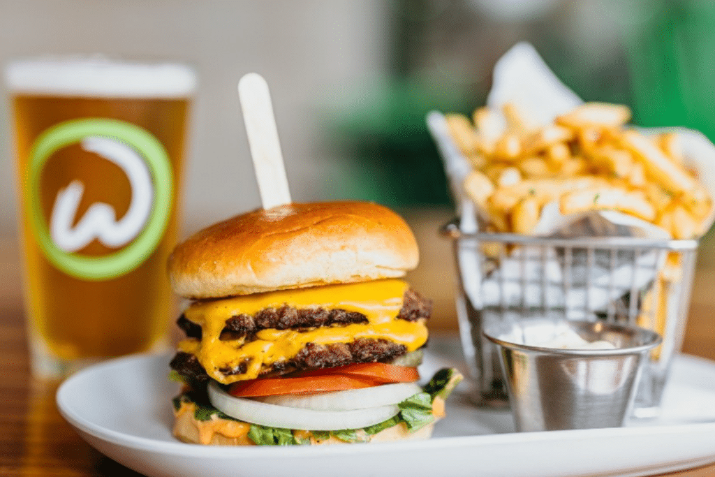 Wahlburgers opening in Auckland March