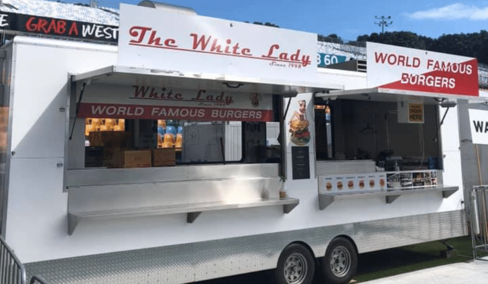 Auckland’s Famous The White Lady Food Truck Turns 75 Today
