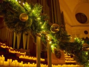 ‘Tis The Season To Celebrate Christmas With A Magical Candlelight Concert In Auckland